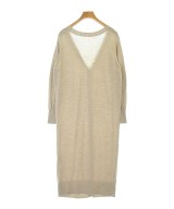 Spick and Span（スピックアンドスパン）ワンピース ベージュ サイズ:F レディース/2200660469027