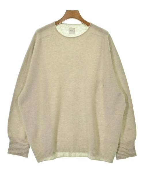 Spick and Span(スピックアンドスパン)ニット・セーター ベージュ サイズ:F/2200658323010