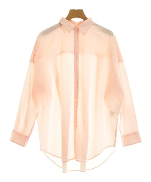 Spick and Span(スピックアンドスパン)カジュアルシャツ ピンク サイズ:F/2200658727023