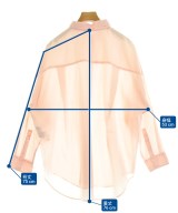 Spick and Span（スピックアンドスパン）カジュアルシャツ ピンク サイズ:F レディース/2200658727023