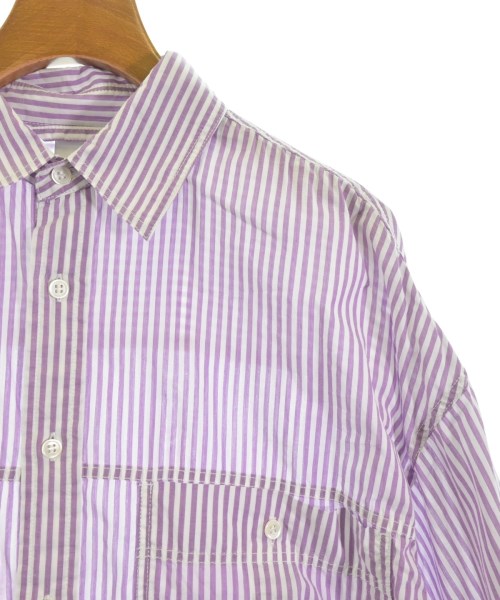 Spick and Span（スピックアンドスパン）カジュアルシャツ 紫 サイズ:F レディース/2200658727030