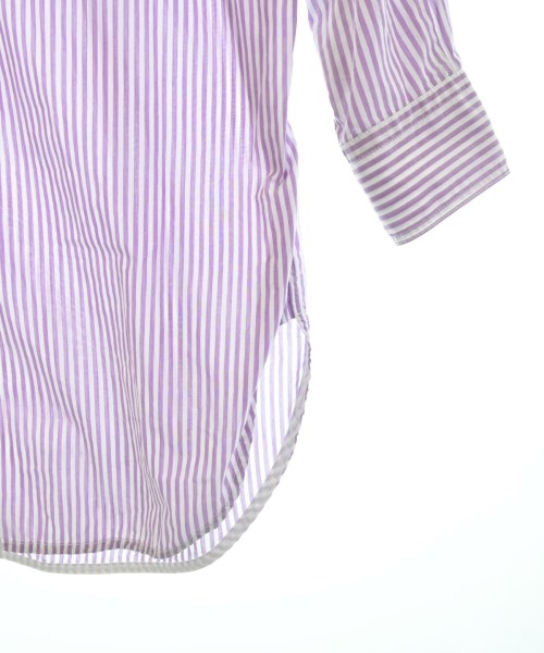 Spick and Span（スピックアンドスパン）カジュアルシャツ 紫 サイズ:F レディース/2200658727030