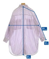 Spick and Span（スピックアンドスパン）カジュアルシャツ 紫 サイズ:F レディース/2200658727030