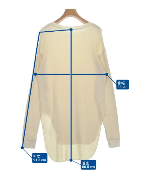 Spick and Span（スピックアンドスパン）Tシャツ・カットソー ベージュ サイズ:F レディース/2200660679037