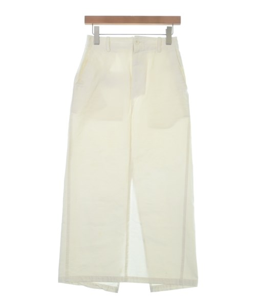 Spick and Span(スピックアンドスパン)ロング・マキシ丈スカート 白 サイズ:38(L位)/2200660735047
