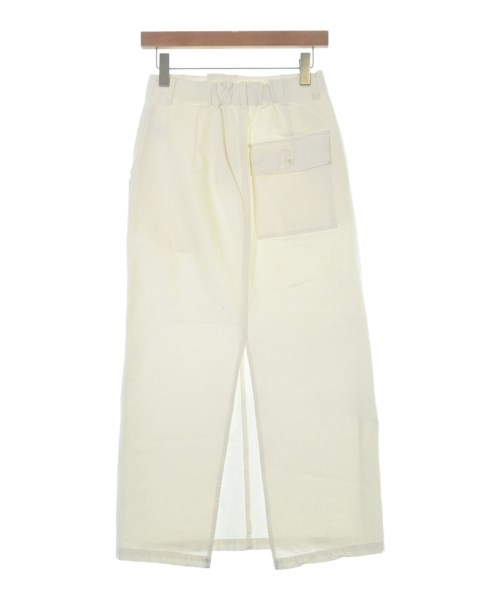 Spick and Span（スピックアンドスパン）ロング・マキシ丈スカート 白 サイズ:38(L位) レディース/2200660735047