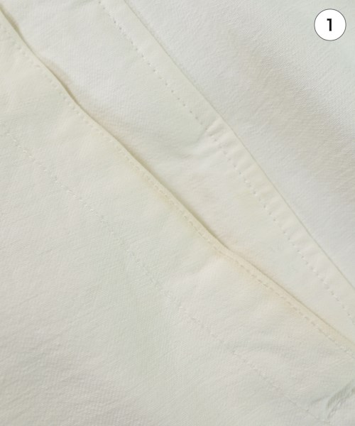 Spick and Span（スピックアンドスパン）ロング・マキシ丈スカート 白 サイズ:38(L位) レディース/2200660735047