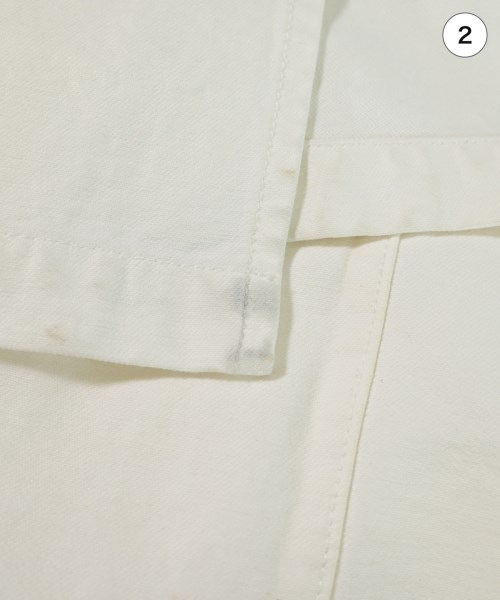 Spick and Span（スピックアンドスパン）ロング・マキシ丈スカート 白 サイズ:38(L位) レディース/2200660735047