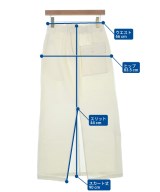 Spick and Span（スピックアンドスパン）ロング・マキシ丈スカート 白 サイズ:38(L位) レディース/2200660735047