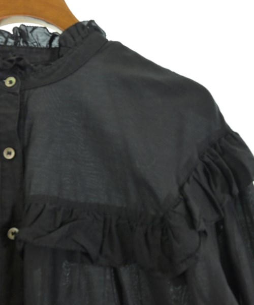 Spick and Span（スピックアンドスパン）ブラウス 黒 サイズ:F レディース/2200660735108