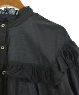 Spick and Span（スピックアンドスパン）ブラウス 黒 サイズ:F レディース/2200660735108