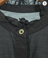 Spick and Span（スピックアンドスパン）ブラウス 黒 サイズ:F レディース/2200660735108