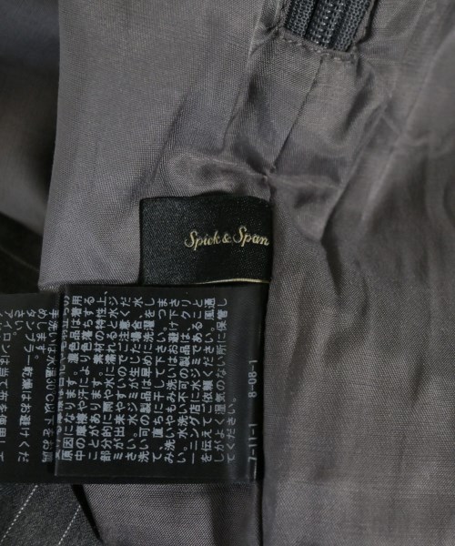 Spick and Span（スピックアンドスパン）その他 グレー サイズ:38(M位) レディース/2200660778037