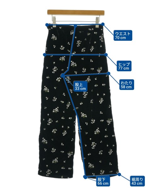 Spick and Span（スピックアンドスパン）その他 黒 サイズ:36(S位) レディース/2200648266020