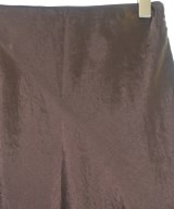 Spick and Span（スピックアンドスパン）ロング・マキシ丈スカート 茶 サイズ:36(S位) レディース/2200648266075