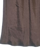 Spick and Span（スピックアンドスパン）ロング・マキシ丈スカート 茶 サイズ:36(S位) レディース/2200648266075