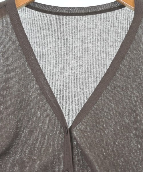 Spick and Span（スピックアンドスパン）カーディガン 茶 サイズ:-(M位) レディース/2200657231156