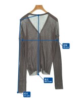 Spick and Span（スピックアンドスパン）カーディガン 茶 サイズ:-(M位) レディース/2200657231156