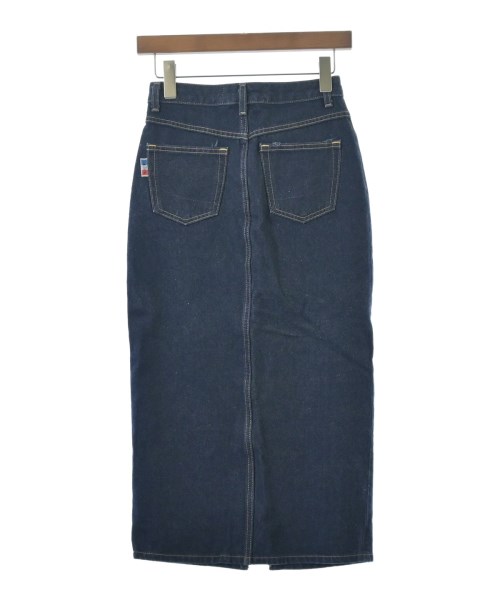 Spick and Span（スピックアンドスパン）ロング・マキシ丈スカート 紺 サイズ:S レディース/2200658112102