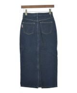 Spick and Span（スピックアンドスパン）ロング・マキシ丈スカート 紺 サイズ:S レディース/2200658112102