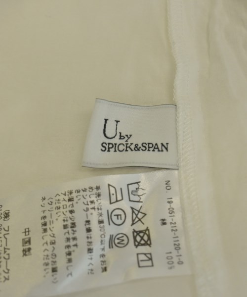 Spick and Span（スピックアンドスパン）ブラウス 白 サイズ:F レディース/2200658112157
