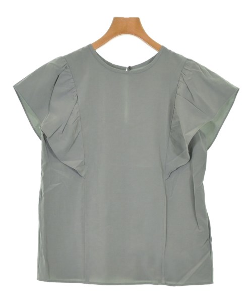 Spick and Span(スピックアンドスパン)ブラウス カーキ サイズ:F/2200658848094