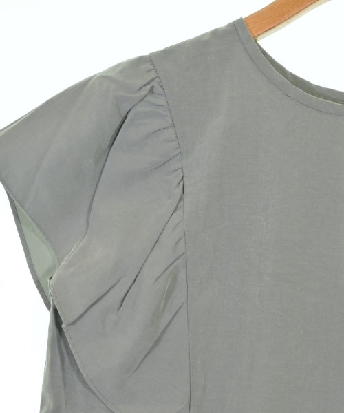 Spick and Span（スピックアンドスパン）ブラウス カーキ サイズ:F レディース/2200658848094