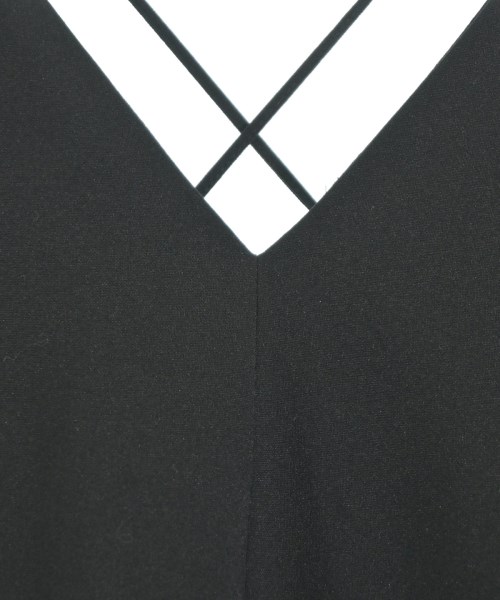 Spick and Span（スピックアンドスパン）ワンピース 黒 サイズ:36(S位) レディース/2200647700082