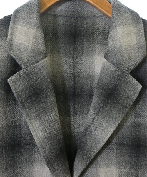 Spick and Span（スピックアンドスパン）テーラードジャケット グレー サイズ:36(S位) レディース/2200659355010