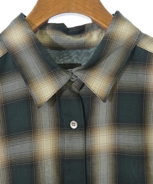 Spick and Span（スピックアンドスパン）カジュアルシャツ 緑 サイズ:F レディース/2200659355041