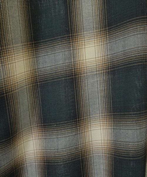 Spick and Span（スピックアンドスパン）カジュアルシャツ 緑 サイズ:F レディース/2200659355041