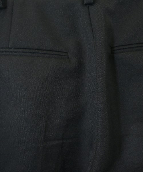 Spick and Span（スピックアンドスパン）スラックス 黒 サイズ:34(XS位) レディース/2200659355058