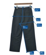 Spick and Span（スピックアンドスパン）スラックス 黒 サイズ:34(XS位) レディース/2200659355058