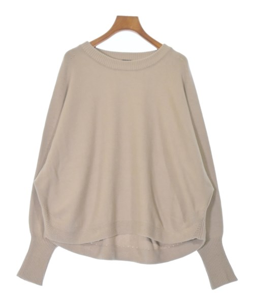 Spick and Span(スピックアンドスパン)ニット・セーター ベージュ サイズ:F/2200659355065