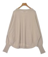 Spick and Span（スピックアンドスパン）ニット・セーター ベージュ サイズ:F レディース/2200659355065