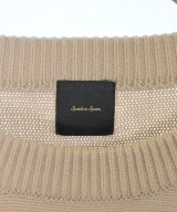 Spick and Span（スピックアンドスパン）ニット・セーター ベージュ サイズ:F レディース/2200659355065