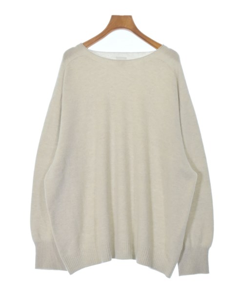 Spick and Span(スピックアンドスパン)ニット・セーター ベージュ サイズ:F/2200659355072