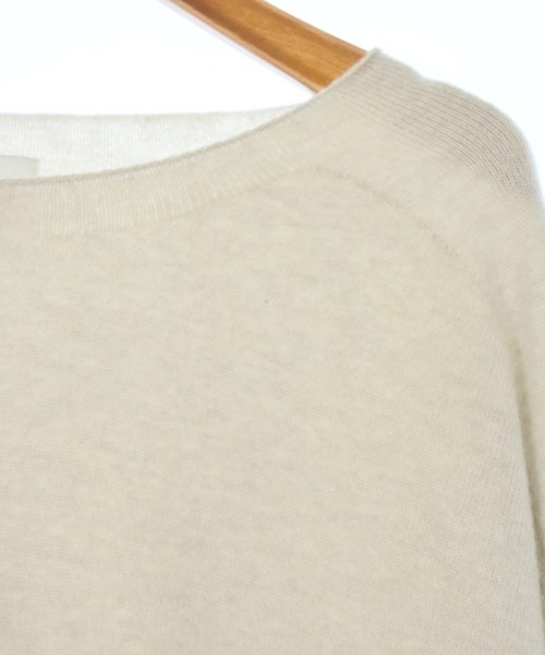 Spick and Span（スピックアンドスパン）ニット・セーター ベージュ サイズ:F レディース/2200659355072