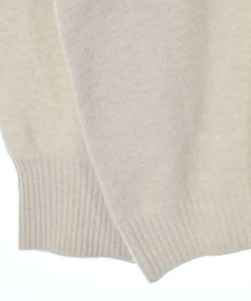 Spick and Span（スピックアンドスパン）ニット・セーター ベージュ サイズ:F レディース/2200659355072