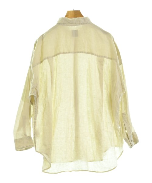 Spick and Span（スピックアンドスパン）カジュアルシャツ ベージュ サイズ:F レディース/2200661002032