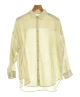 Spick and Span（スピックアンドスパン）カジュアルシャツ ベージュ サイズ:F レディース/2200661002032