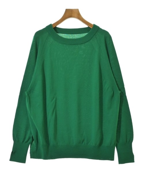 Spick and Span(スピックアンドスパン)ニット・セーター 緑 サイズ:F/2200661183038
