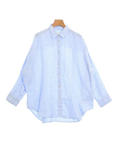 Spick and Span(スピックアンドスパン)カジュアルシャツ 青 サイズ:F/2200658425028