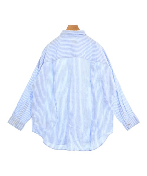 Spick and Span（スピックアンドスパン）カジュアルシャツ 青 サイズ:F レディース/2200658425028
