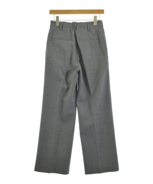 Spick and Span（スピックアンドスパン）スラックス グレー サイズ:36(S位) レディース/2200658425103