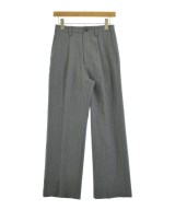 Spick and Span（スピックアンドスパン）スラックス グレー サイズ:36(S位) レディース/2200658425103