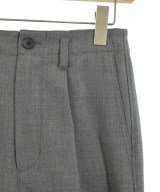 Spick and Span（スピックアンドスパン）スラックス グレー サイズ:36(S位) レディース/2200658425103