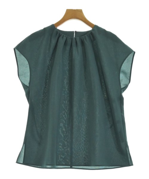 Spick and Span(スピックアンドスパン)ブラウス 緑 サイズ:F/2200658751134