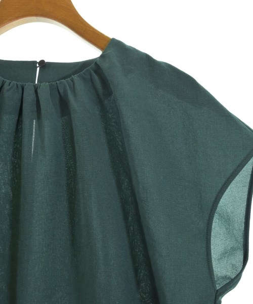 Spick and Span（スピックアンドスパン）ブラウス 緑 サイズ:F レディース/2200658751134