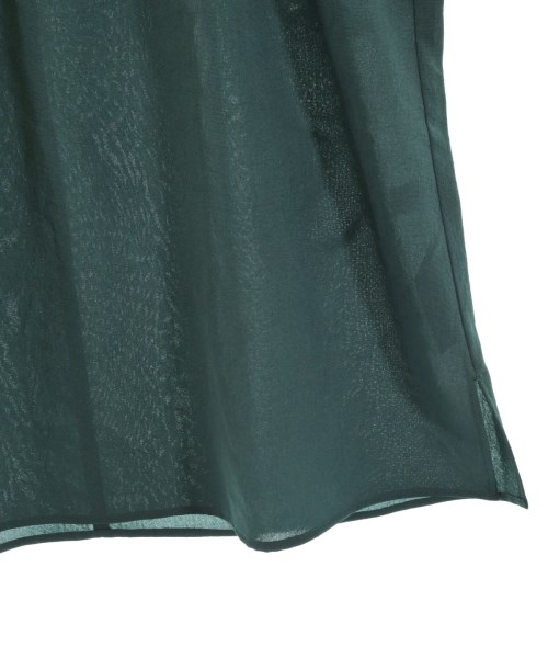 Spick and Span（スピックアンドスパン）ブラウス 緑 サイズ:F レディース/2200658751134